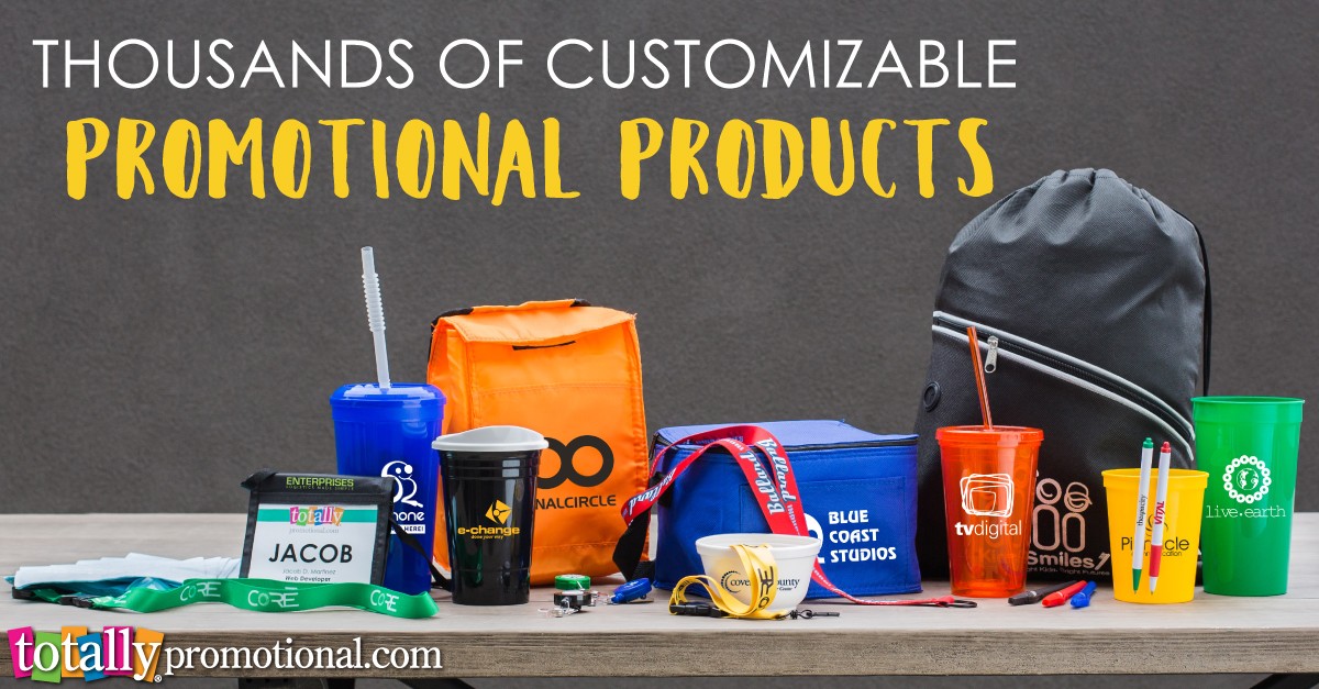 Maximize Your Branding With Powerful Promotional Giveaways Graphink