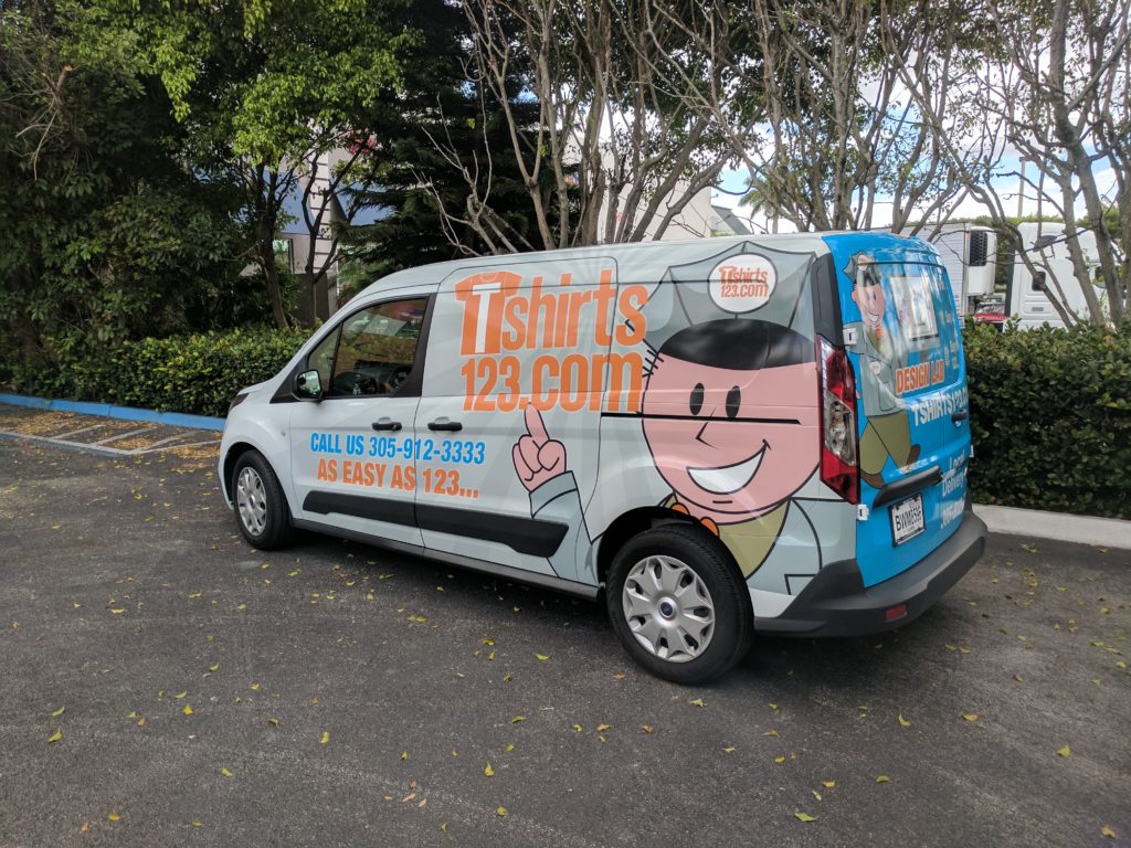 Vehicle wrap