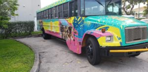Bus Wrap