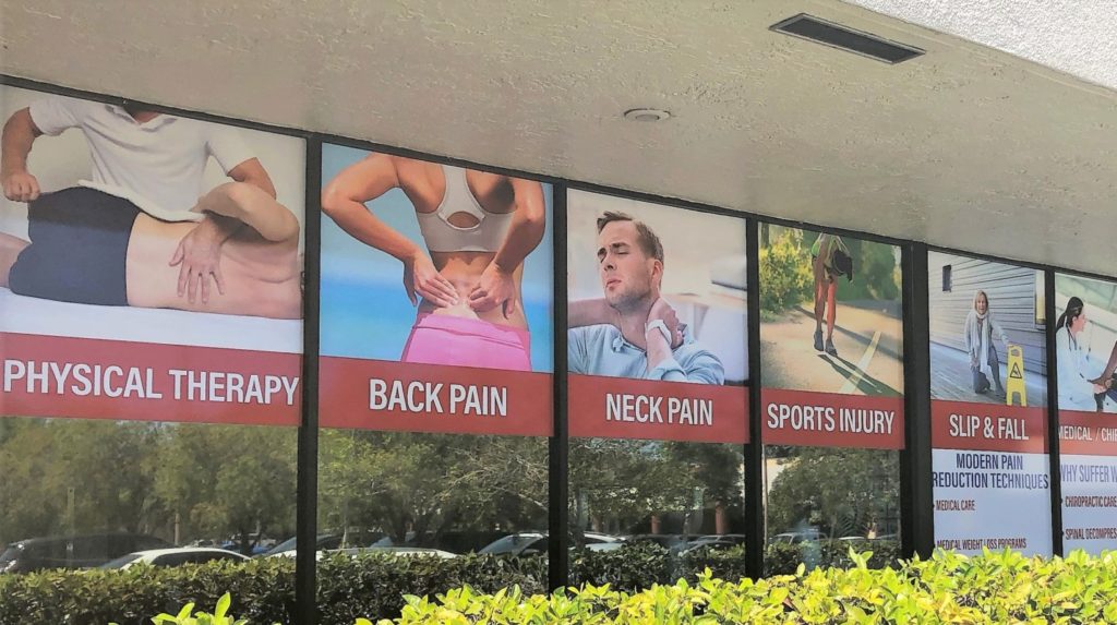 miami storefront window graphics