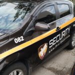 fleet wrap on car