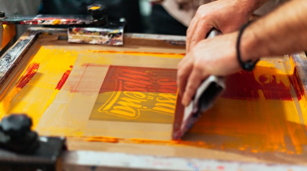 screen printing Miami