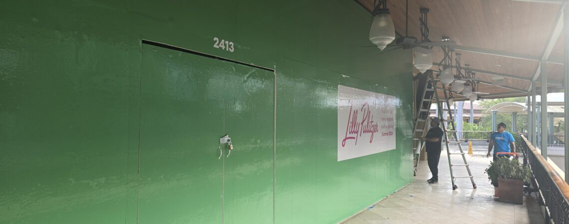 Construction Barrier graphics