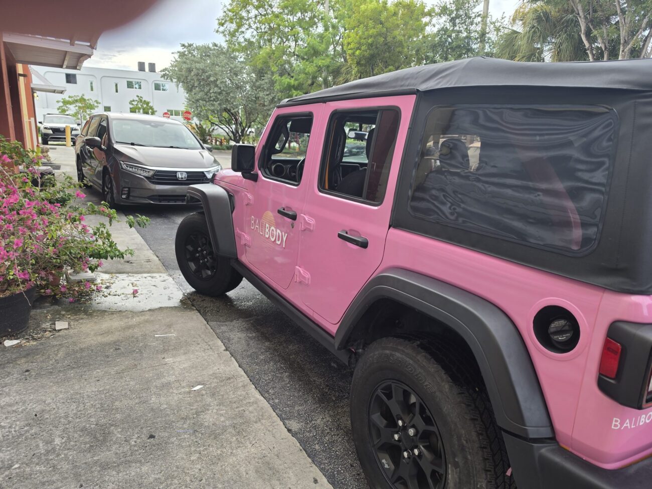 Closing moments of the BaliBody Miami event