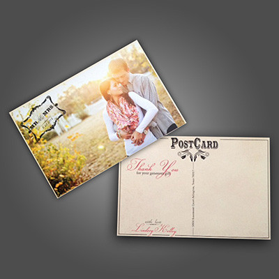 Same Day Postcards