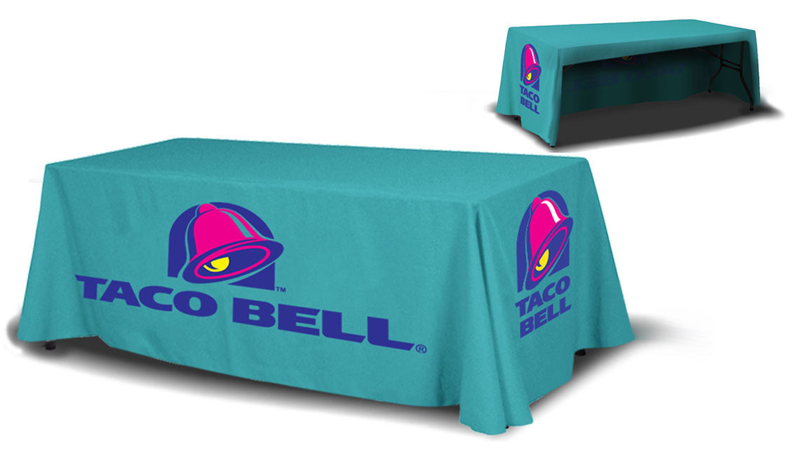 3-sided Table Cloth