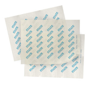 Full Color Printed Paper Tissue - Half Sheet custom printed paper bag - Graphink Miami