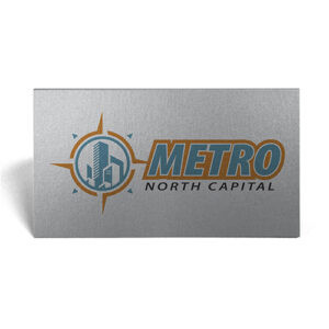 Printed Gift Card Paper Bag custom printed paper bag - Graphink Miami