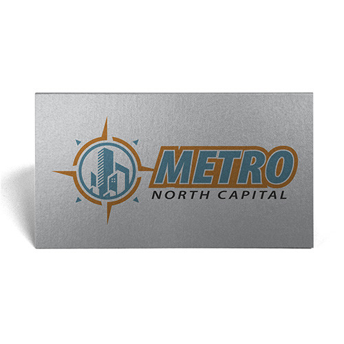 Printed Gift Card Paper Bag custom printed paper bag - Graphink Miami