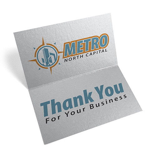 Printed Gift Card Paper Bag custom printed paper bag - view 4 - Graphink Miami