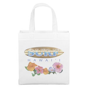 Lulu Non-Woven Bag custom printed non-woven bag - Graphink Miami