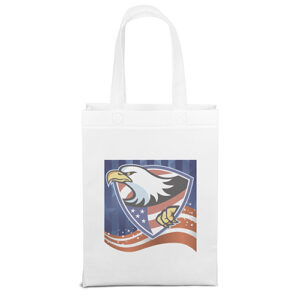 Ivy Non-Woven Bag custom printed non-woven bag - Graphink Miami
