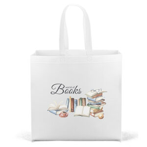 Opal Non-Woven Bag custom printed non-woven bag - Graphink Miami