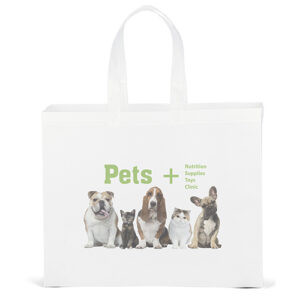 Ava Non-Woven Bag custom printed non-woven bag - Graphink Miami