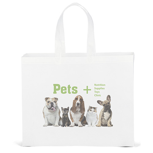 Ava Non-Woven Bag custom printed non-woven bag - Graphink Miami