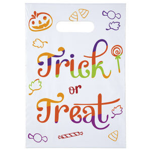Candy Plastic Bag custom printed plastic bag - Graphink Miami