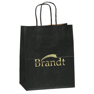 Munchkin Paper Bag custom printed paper bag - Graphink Miami