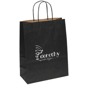 Dorothy Paper Bag custom printed paper bag - Graphink Miami