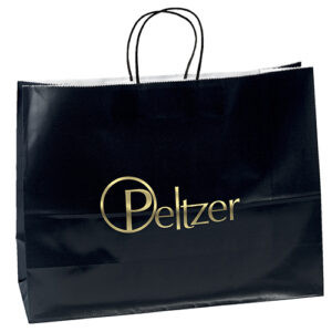 Aubrie™ Paper Bag custom printed paper bag - Graphink Miami