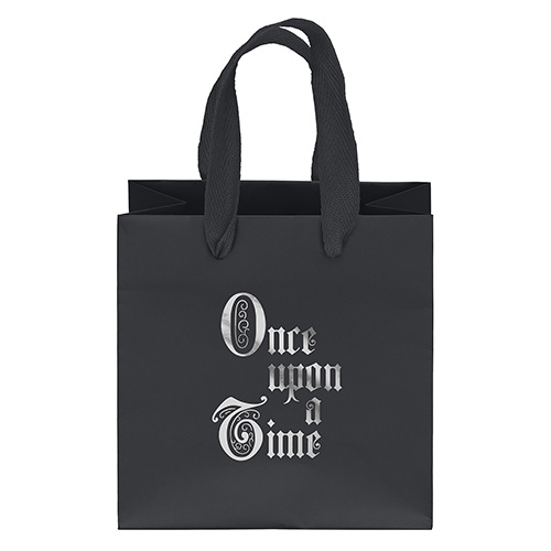 Dublin Paper Bag custom printed paper bag - view 4 - Graphink Miami