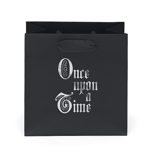 Dublin Paper Bag custom printed paper bag - view 2 - Graphink Miami