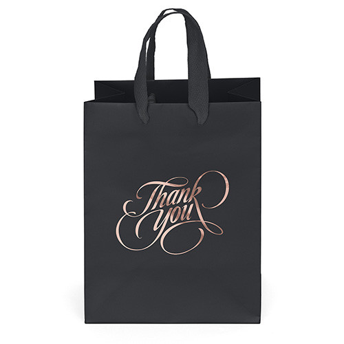 Berlin Paper Bag custom printed paper bag - view 4 - Graphink Miami