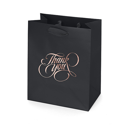 Berlin Paper Bag custom printed paper bag - view 3 - Graphink Miami