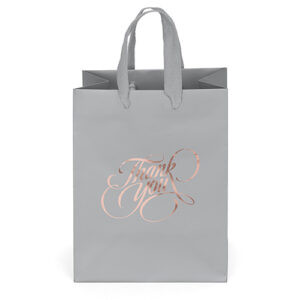 Berlin Paper Bag custom printed paper bag - Graphink Miami