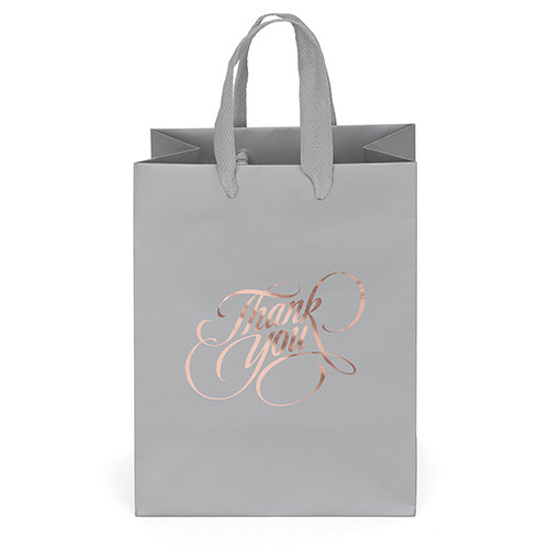 Berlin Paper Bag custom printed paper bag - Graphink Miami