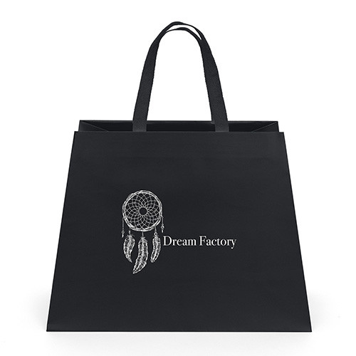 McKinley Paper Bag custom printed paper bag - Graphink Miami