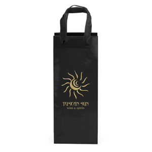 Chablis™ Paper Bag custom printed paper bag - Graphink Miami