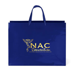 Tiara™ Paper Bag custom printed paper bag - Graphink Miami