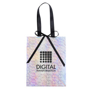Galaxy™ Paper Bag custom printed paper bag - Graphink Miami