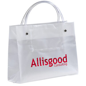 ITO Plastic Bag custom printed plastic bag - Graphink Miami
