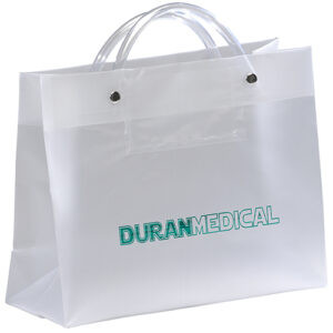 VP Plastic Bag custom printed plastic bag - Graphink Miami