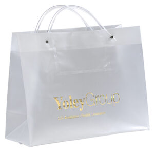 PRES Plastic Bag custom printed plastic bag - Graphink Miami