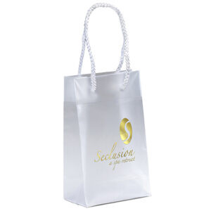 Aries Plastic Bag custom printed plastic bag - Graphink Miami
