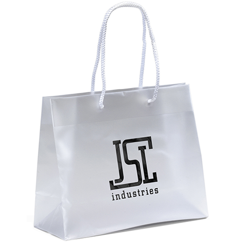 Pisces Plastic Bag custom printed plastic bag - Graphink Miami