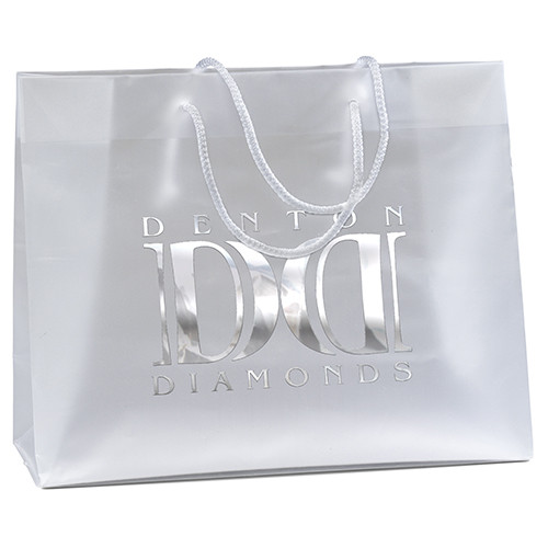 Scorpio Plastic Bag custom printed plastic bag - Graphink Miami