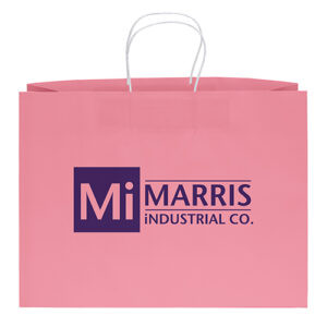 Brite Vogue Paper Bag custom printed paper bag - Graphink Miami
