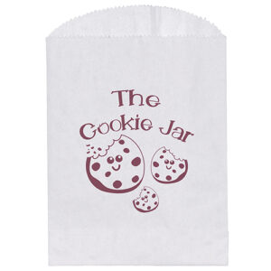 Gourmet Bag custom printed paper bag - Graphink Miami