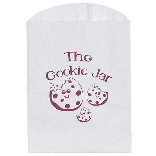 Gourmet Bag custom printed paper bag - Graphink Miami