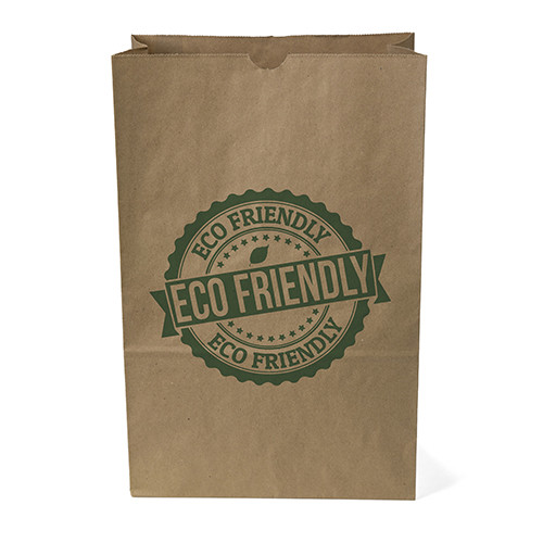 BBL Bag custom printed paper bag - Graphink Miami