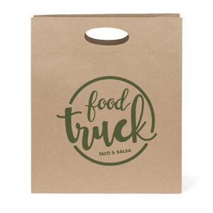 Karen Paper Bag custom printed paper bag - Graphink Miami