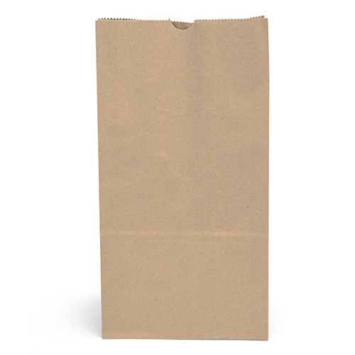 12# SOS Paper Bag custom printed paper bag - view 4 - Graphink Miami