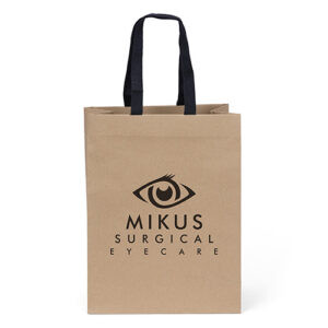 Cedar Paper Bag custom printed paper bag - Graphink Miami