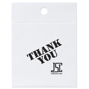 Litter Bag custom printed plastic bag - Graphink Miami