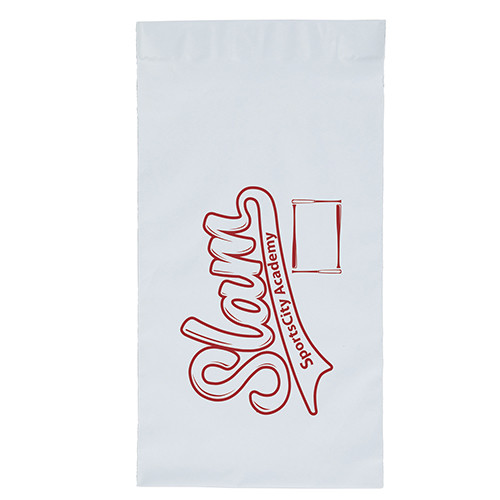 6x9 Plastic Mailer custom printed plastic bag - Graphink Miami