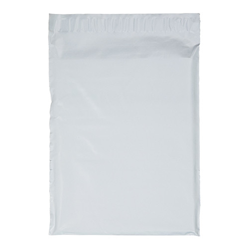 9½ x 12 Plastic Mailer custom printed plastic bag - view 3 - Graphink Miami