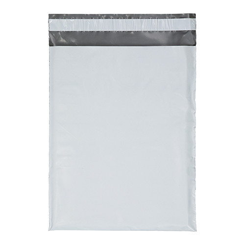 9½ x 12 Plastic Mailer custom printed plastic bag - view 4 - Graphink Miami